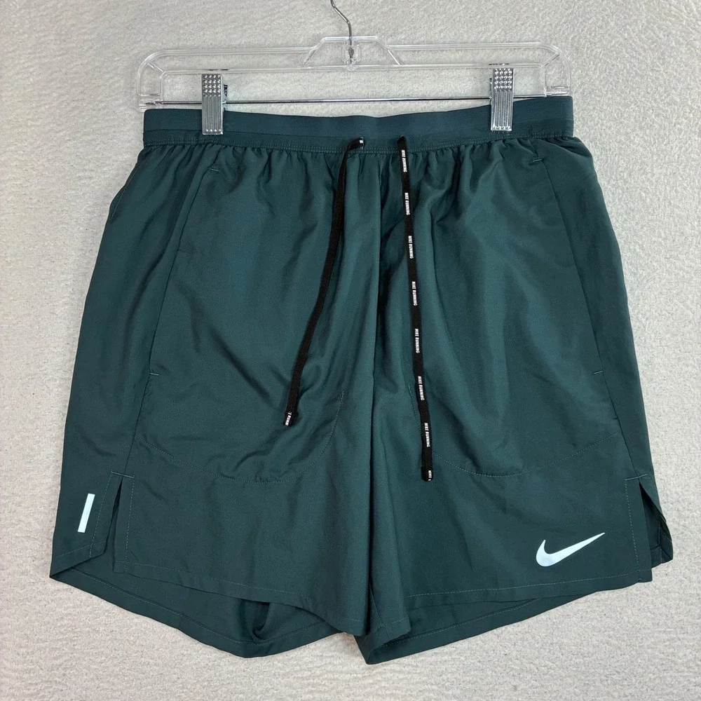 Nike Flex Stride Running Shorts Men S Green 6